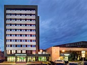 Rekonstrukce Harmony club hotel