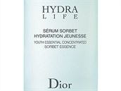 Intenzivn hydratan srum Hydra Life Serum Sorbet s rostlinnmi vtaky pro...