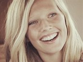 Na Instagramu toni_garrn m modelka vce ne 214 tisc fanouk. asto tu...