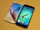 Samsung Galaxy S6 a S6 edge