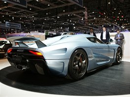 Koenigsegg Regera