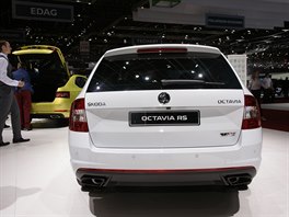 koda Octavia RS 230