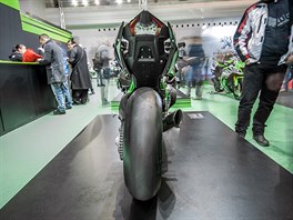 Kawasaki Ninja H2R