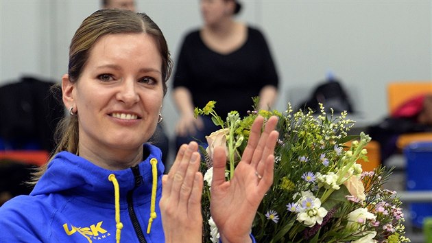 Eva Víteková ukonila kariéru.