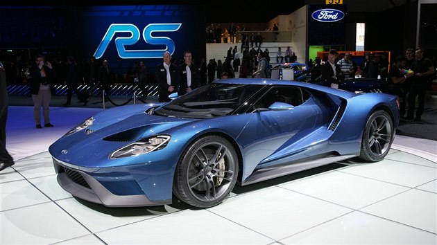 Ford GT