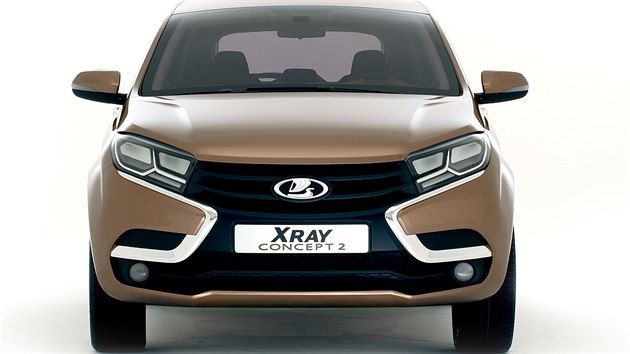 Lada XRay