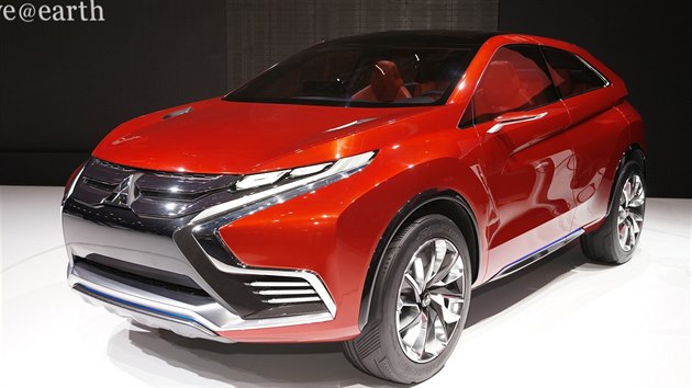 Mitsubishi XR-PHEV