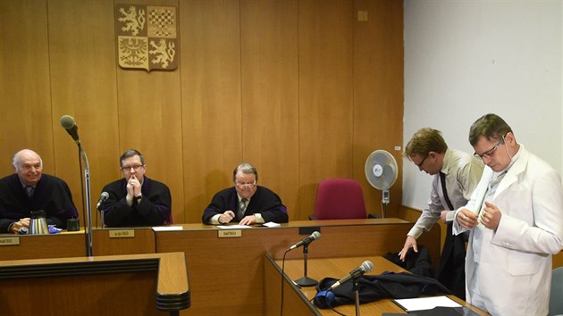 Krajský soud v Ostravě projednával případ Šimko od března 2012.