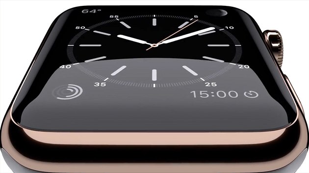 Apple Watch: "krásné" a "stylové" chytré hodinky - iDNES.cz