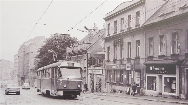 Historick snmky tramvaj mohou lid vidt na nov vstav v Technickm muzeu v Liberci.