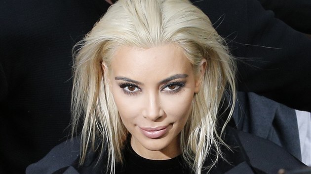 Kim Kardashianov (Pa, 5. bezna 2015)