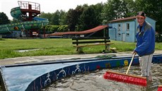 Sokolovské koupali�t� �ekají opravy za padesát milion� korun.