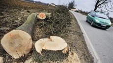 �idi�i na Sv�telsku budou mít �ir�í silnici ve sm�ru k dálnici D1. Kv�li tomu...