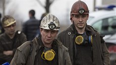V dole v Donbasu explodoval metan, úady hlásí desítky mrtvých. Na místo míí...