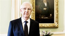 Ji�í Draho�, p�edseda Akademie v�d �eské republiky