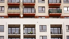 V Praze jsou podle statistik stovky nových byt, které na majitele ekají déle ne dva roky. 