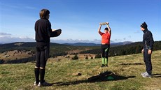 Trenérovi musít naprosto d�v��ovat