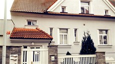 Byt ve vícegenera�ní vilce s vlastní malou zahrádkou byl pro Martinu velkým...