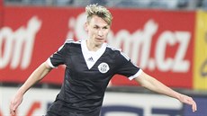 Pavel Novák v dresu �eských Bud�jovic