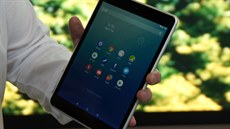 Tablet Nokia N1 na veletrhu MWC v Barcelon