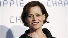 Sigourney Weaverová (Paí, 26. února 2015)