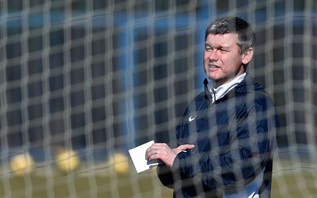 David Vavruka povede v nové sezon fotbalisty Teplic.