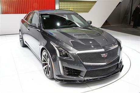 Cadillac CTS-V