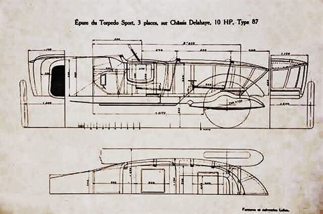 Delahaye typ 87