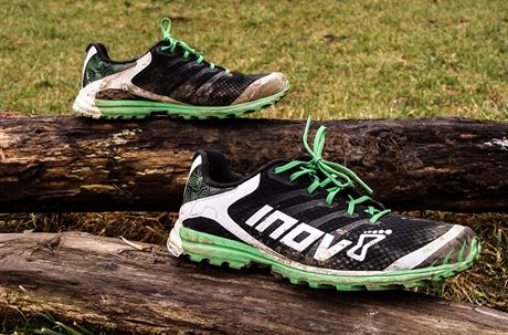 TEST: Inov-8 Race Ultra 270 - oproti svmu pedchdci Race Ultra 290 je nov...