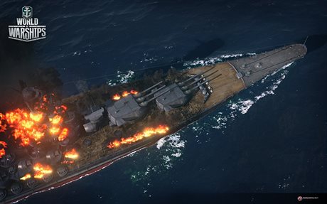 World of Warships