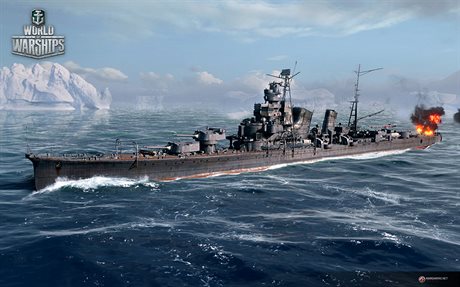 World of Warships