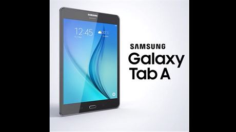 Samsung Galaxy Tab A má displej s pomrem stran 4:3. Takové proporce jsou...