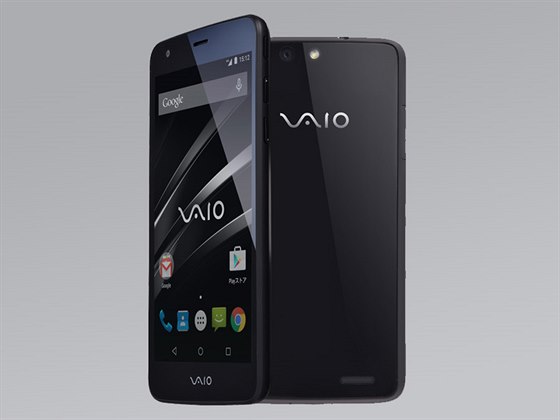 Vaio smartphone