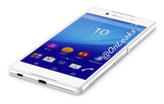 Sony Xperia Z4 na uniklých obrázcích serveru nowhereelse.fr