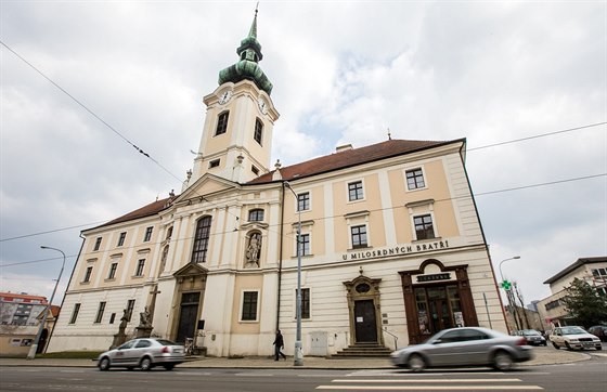 V Brně se znovu vracejí k plánu spojit Nemocnici Milosrdných bratří s úrazovou nemocnicí, která sídlí nedaleko.