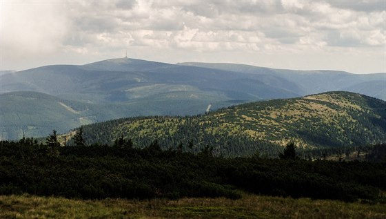 Agentura ochrany pírody odmítá, e by vydávání parcel v chránných ástech Jeseník brzdila. Ilustraní snímek