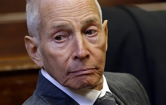 Robert Durst se zejm nevdomky piznal k vradám v dokumentu HBO.