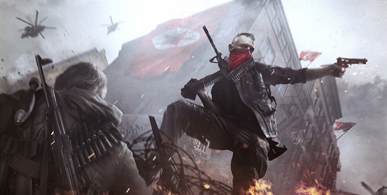 Homefront: The Revolution