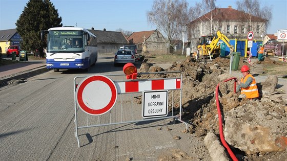 Podobný pohled eká letos idie na desítkách míst v kraji. Jednou z u...