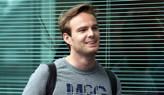 Giedo Van der Garde