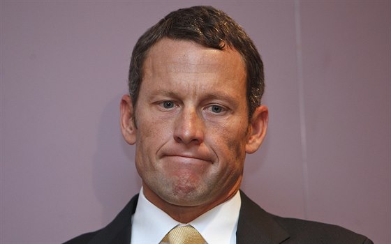 Lance Armstrong, archivní foto