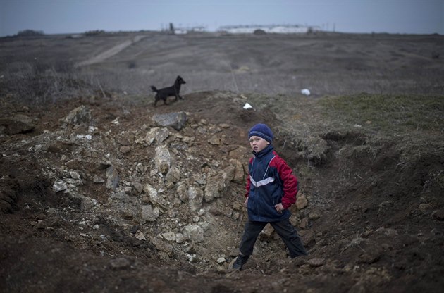 Převýchova na Krymu. Rusko zadržuje přes šest tisíc ukrajinských dětí