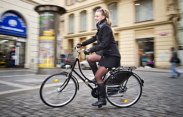 Do pátého ročníku kampaně Do práce na kole se letos zapojí 25 měst. Cílem akce,...