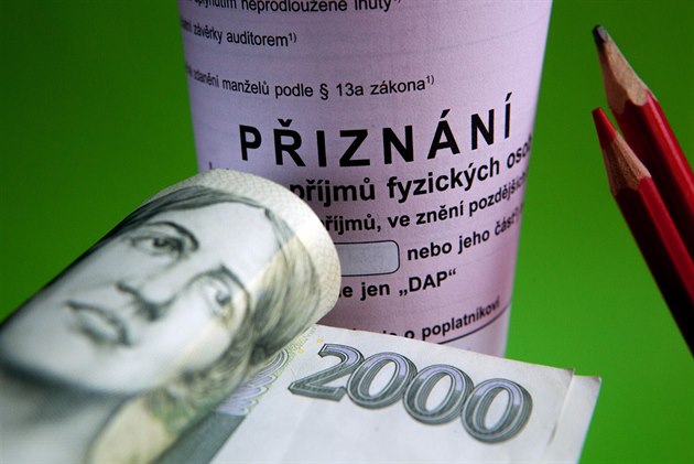 Propást daně a další povinnosti je drahé, hrozí sankce až 300 tisíc -  iDNES.cz