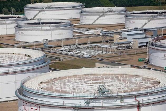 Německý správce nedostane nic, miliony litrů nafty patří Česku, potvrdil soud