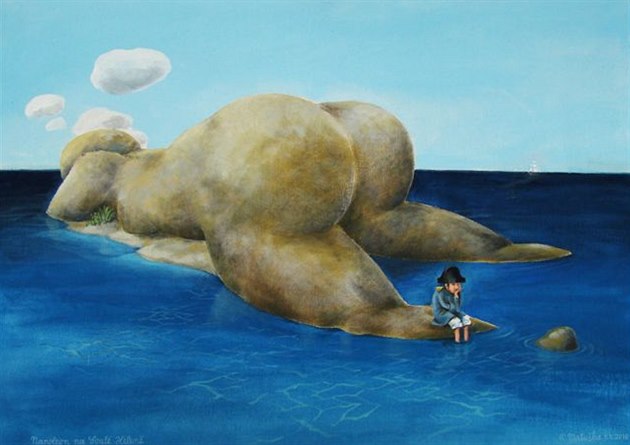 Pavel Matu�ka: Napoleon na Svaté Helen�