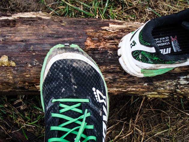 Fotogalerie TEST Inov 8 Race Ultra 270 odleh ena varianta z univerzalniho konceptu Race
