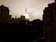 Vpadek elektiny v dsledku kod zpsobench bou Sandy v New Yorku, kdy byly...
