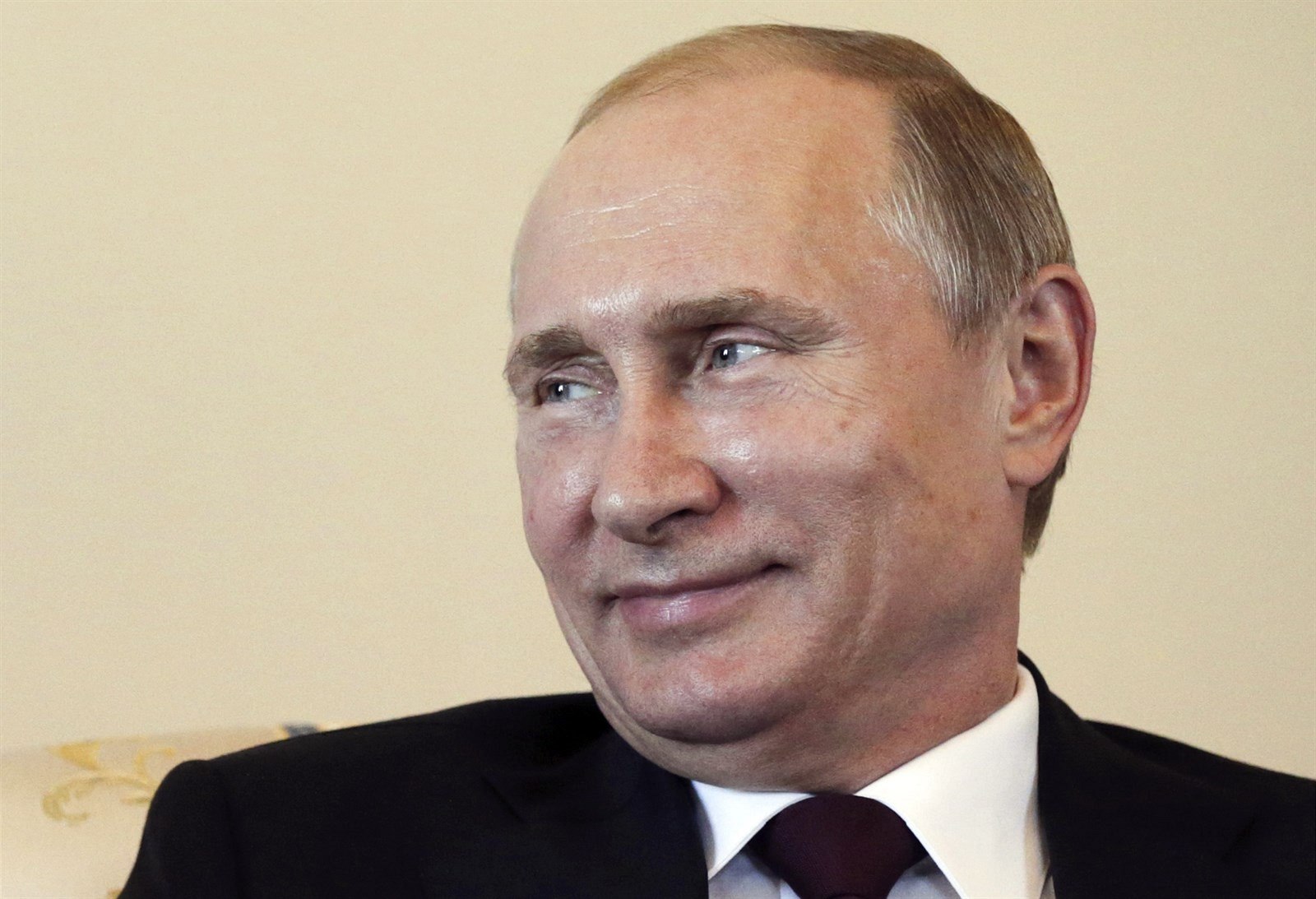 Vladímír Putin získal v pr�zkumu 71 procent negativních hlas�.
