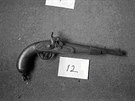 Pruská jezdecká pistole